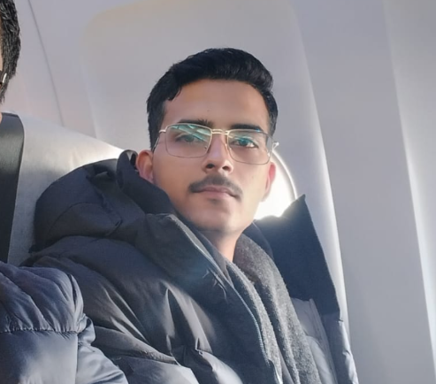 Home 31 Govind Raj Tripathi