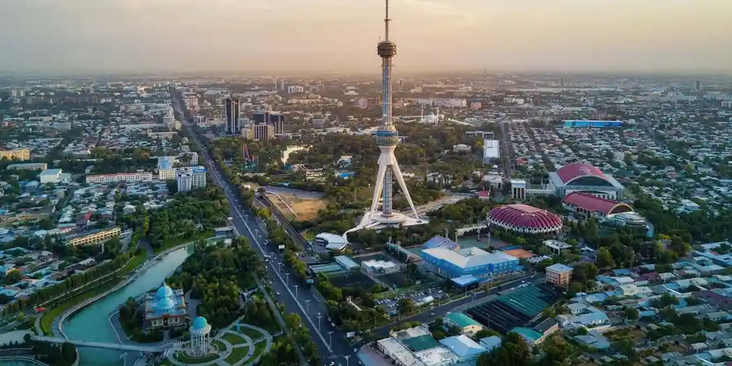 Home 34 MBBS in Uzbekistan