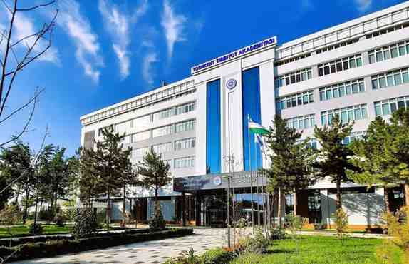 Home 12 Tashkent Medical University